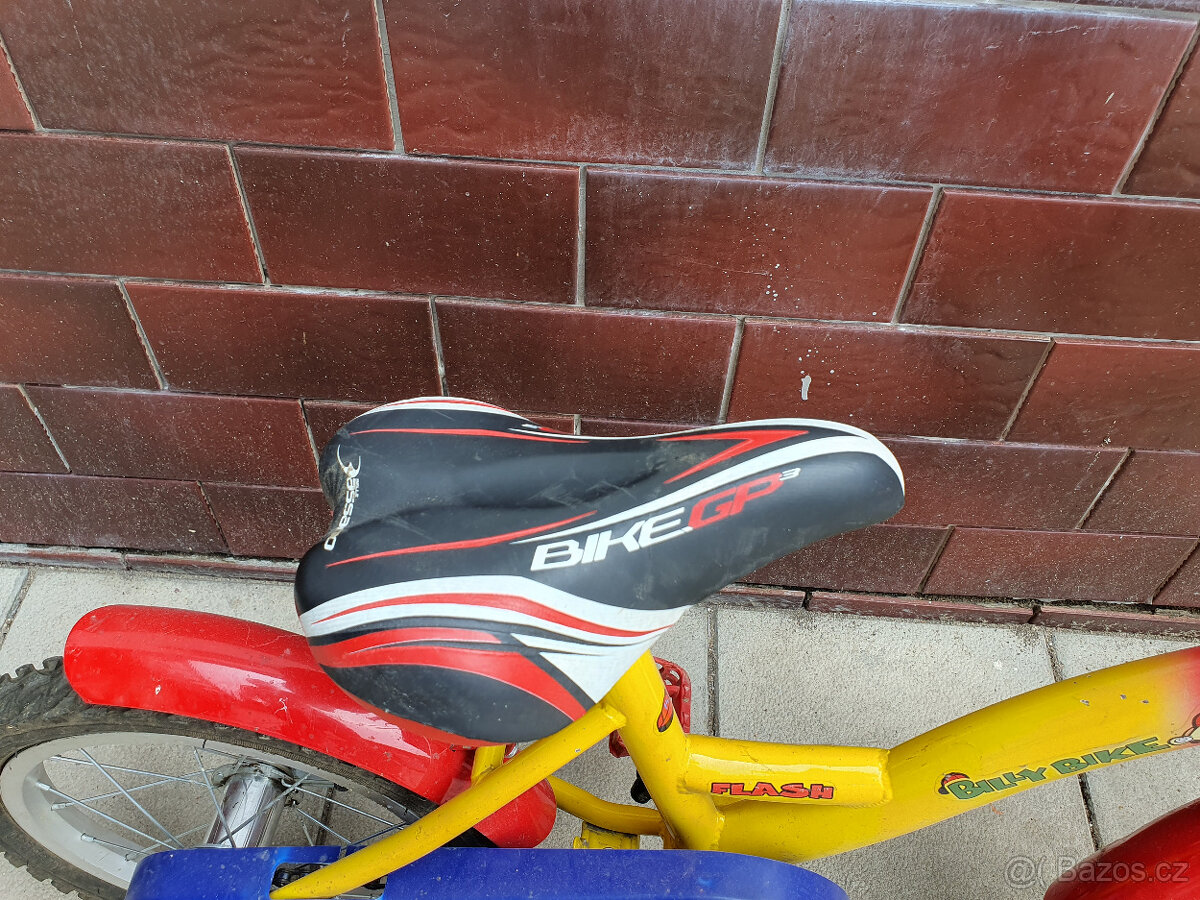 Dětské kolo vel.14 - 3