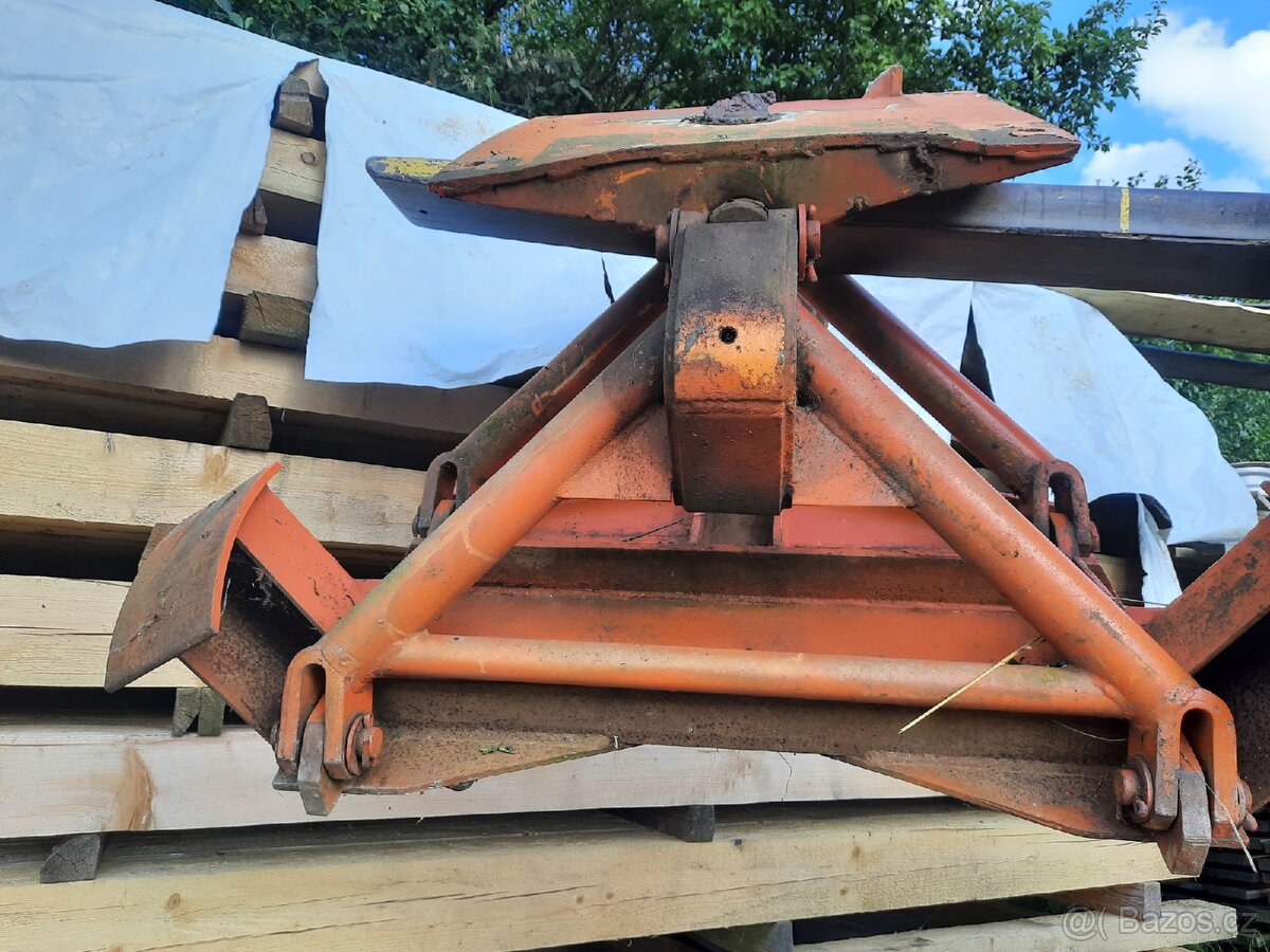 Prodám závaží pro malotraktor - 3