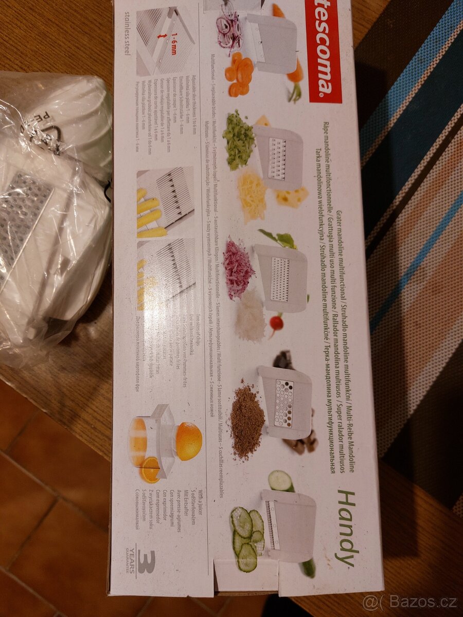 Struhadlo Handy Tescoma - 3