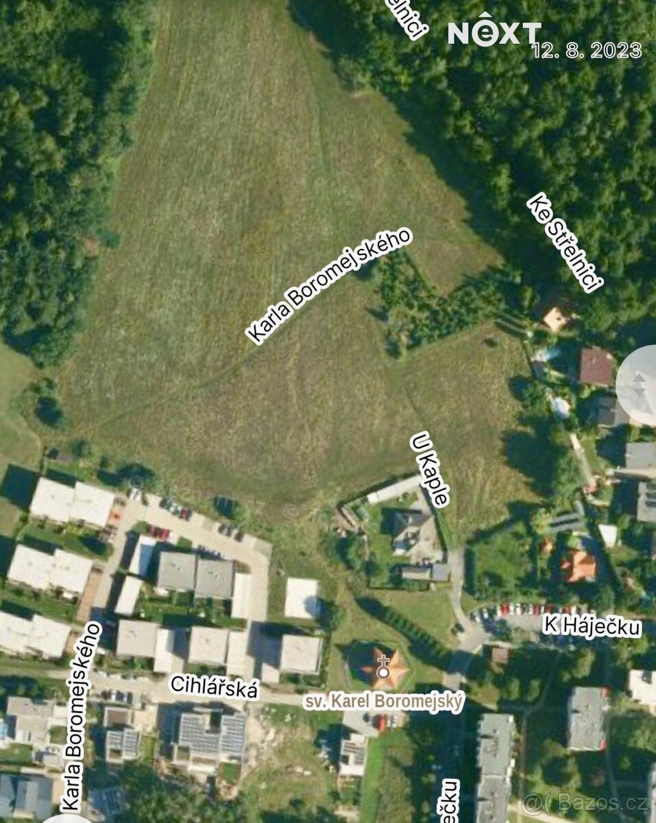 Prodej pozemek Bydlení, 629㎡ - 3