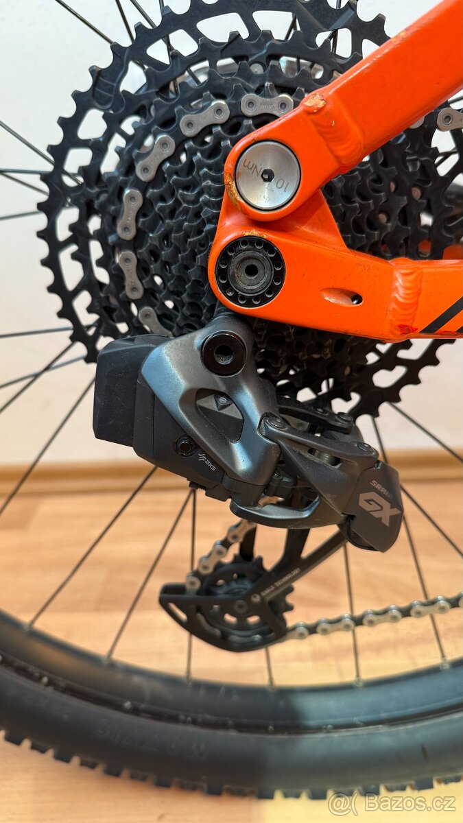 KTM MACINA CHACANA 293 2019 - 3