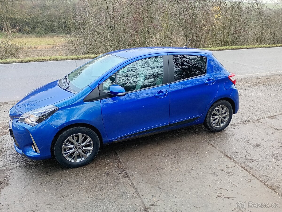 TOYOTA YARIS 1.5 VVT-i,2017 - 3