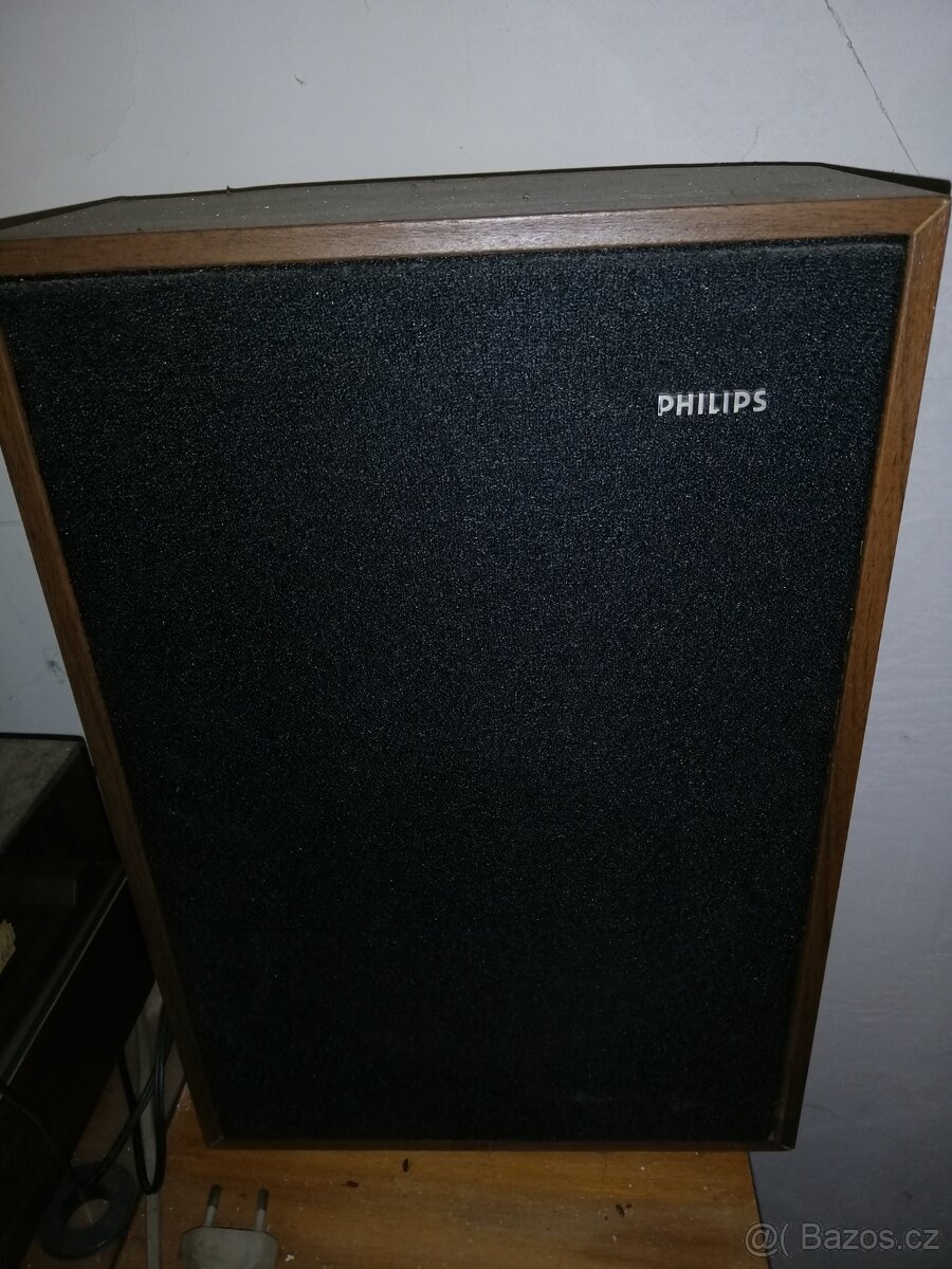 Philips stereo music center - 3