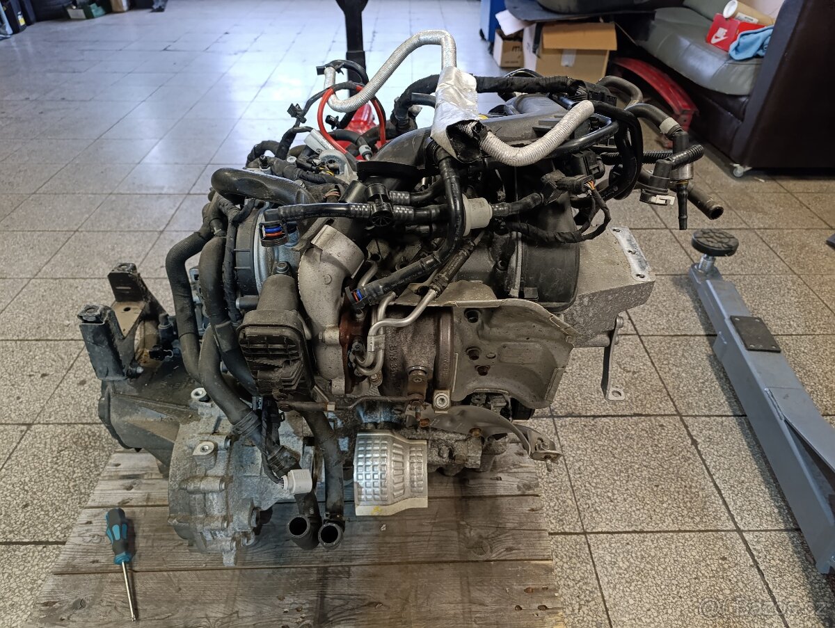 Motor 1.0 TSi 70kW, Typ: DKL, 2019, naj. 88500km - 3