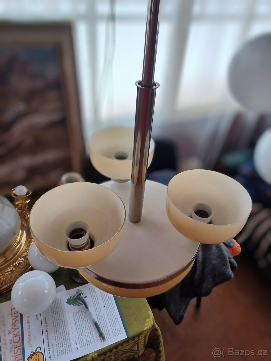 Lustr artdeco Franta Anýž - 3