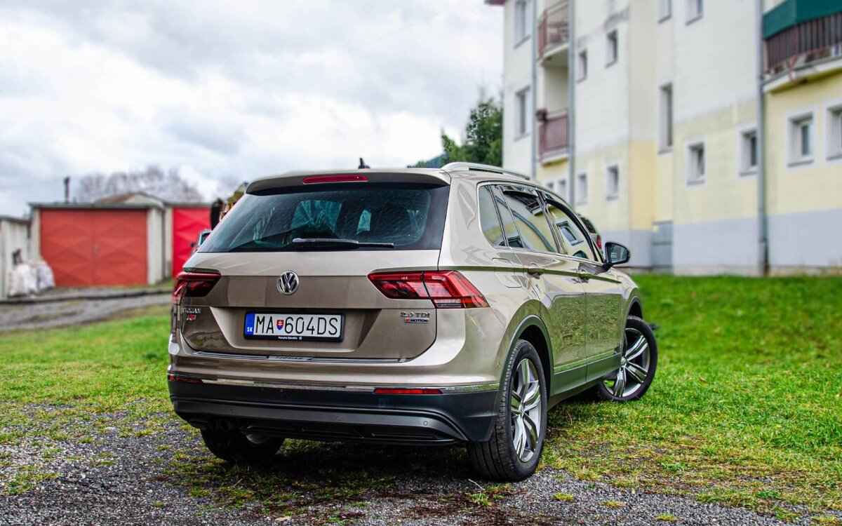 Volkswagen Tiguan 2.0 TDI SCR BMT 4MOTION Highline DSG EU6 - 3