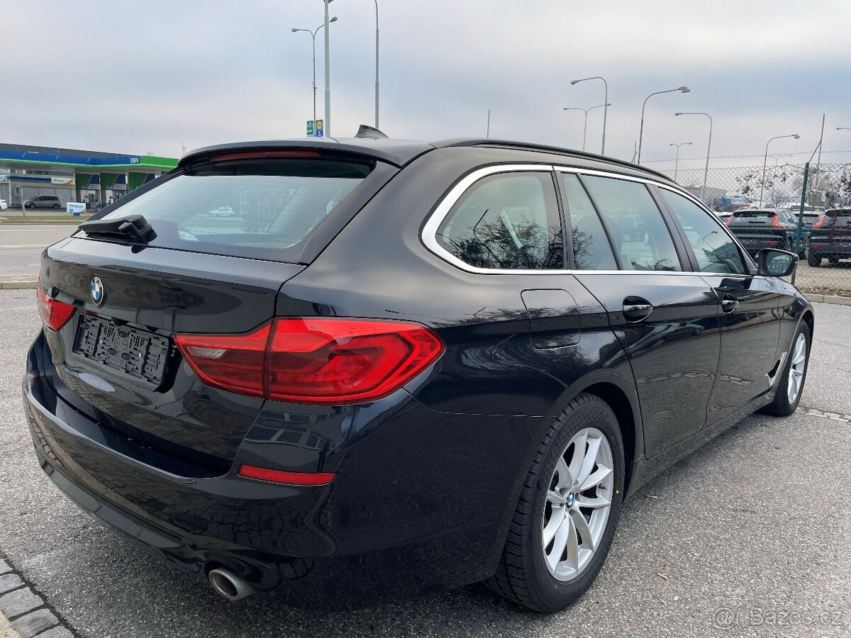 BMW 520 d 140kw ,model 2018, 148 000 km, velmi hezké, DPH - 3