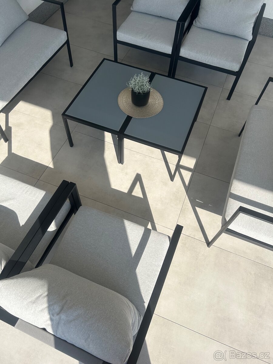 Zahradní sestava - 3