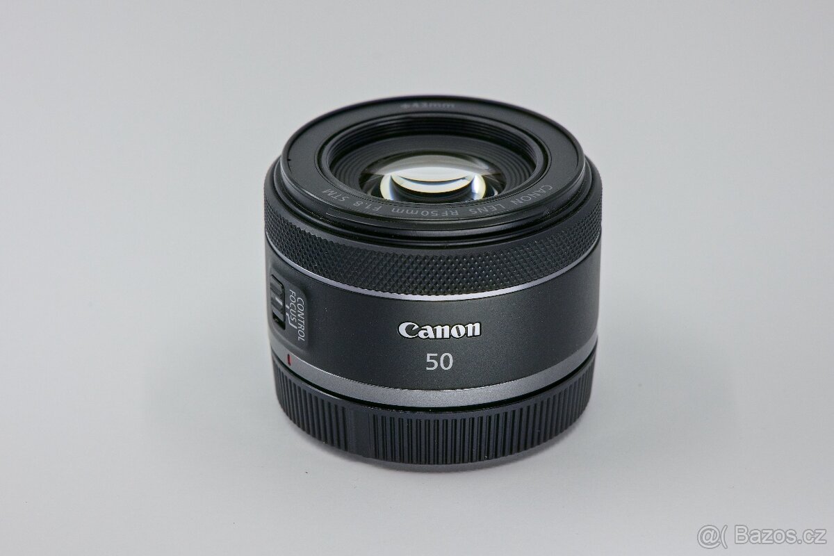 Canon RF 50 mm f/1,8 STM - 3