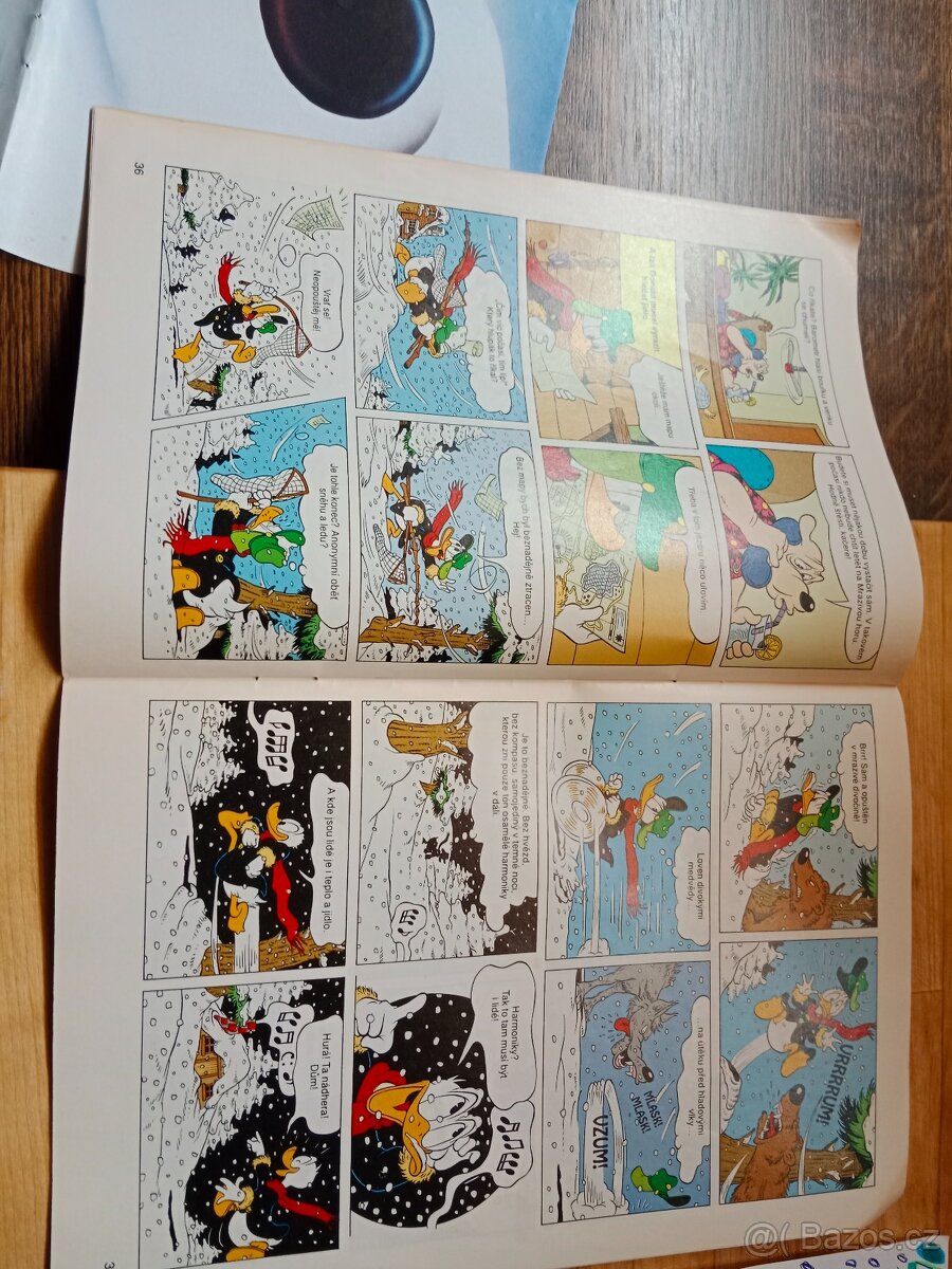 Mickey Mouse 1996 /1 80kč - 3