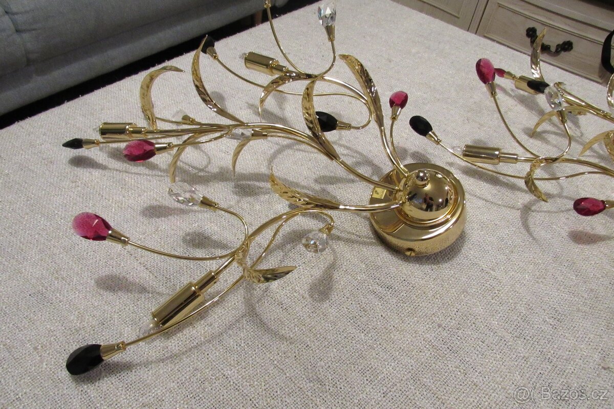 Kolarz Swarovski lustry - 3