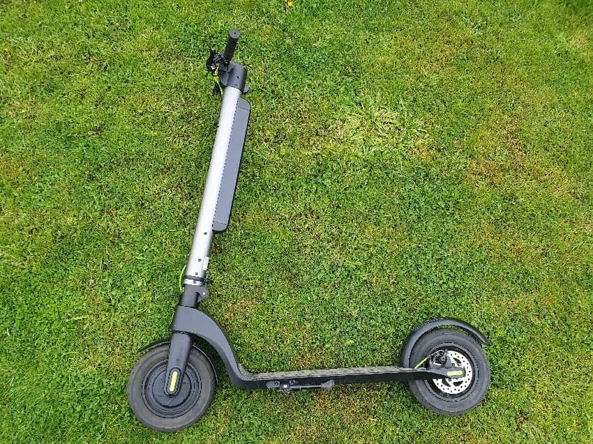 Elektrokoloběžka - 3