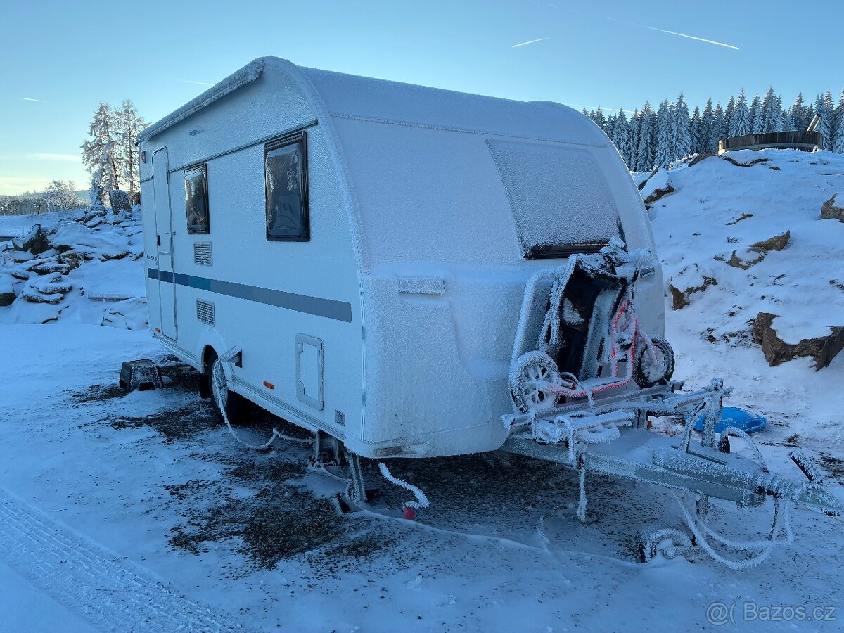 Karavan Adria 432 px - 3