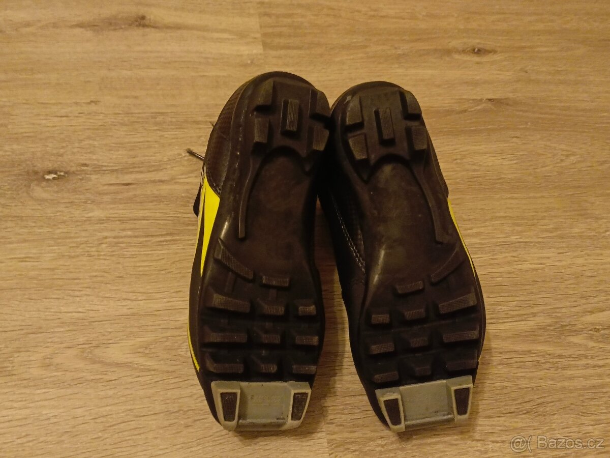 Dětské boty na běžky Fischer 35 - 3