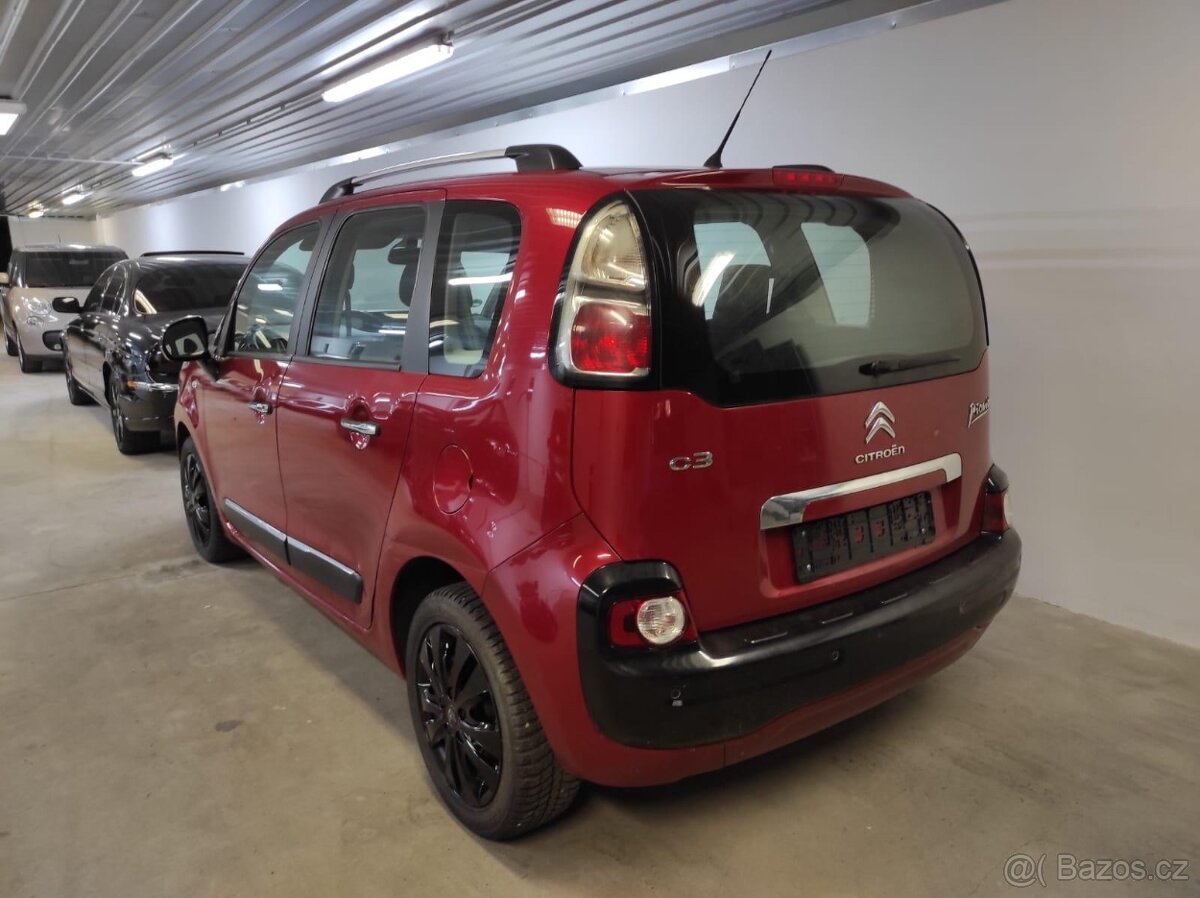 Citroen C3 Picasso 1,4i - 3