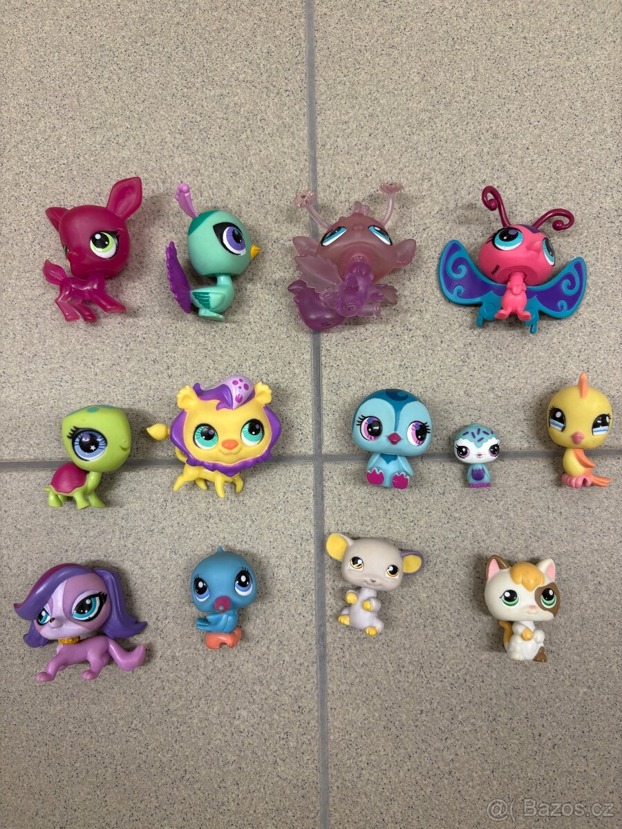 Littlest pet shop - 3