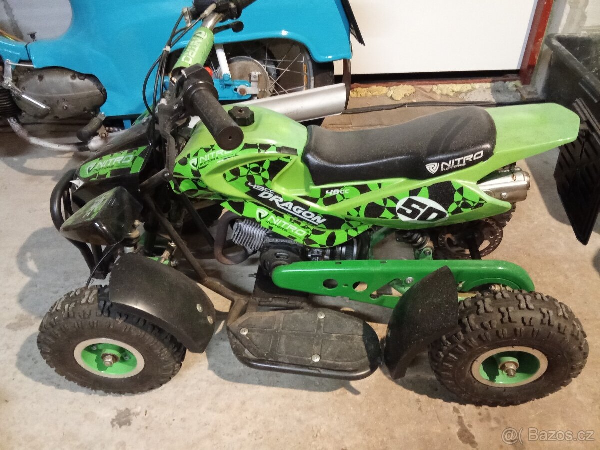 Nitro Dragon 50 - 3