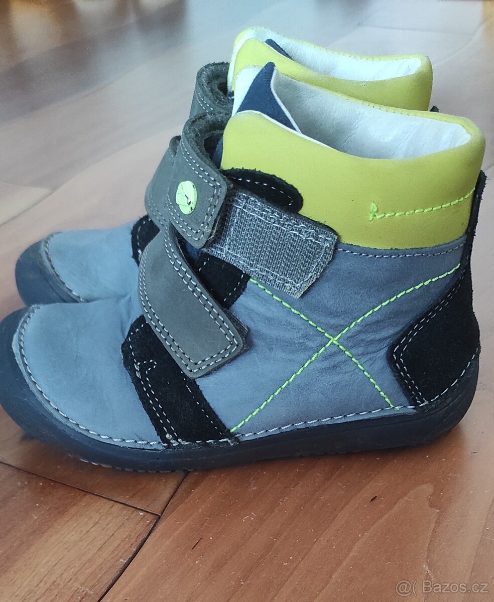 Barefoot boty, D.D.step, vel.26 - 3