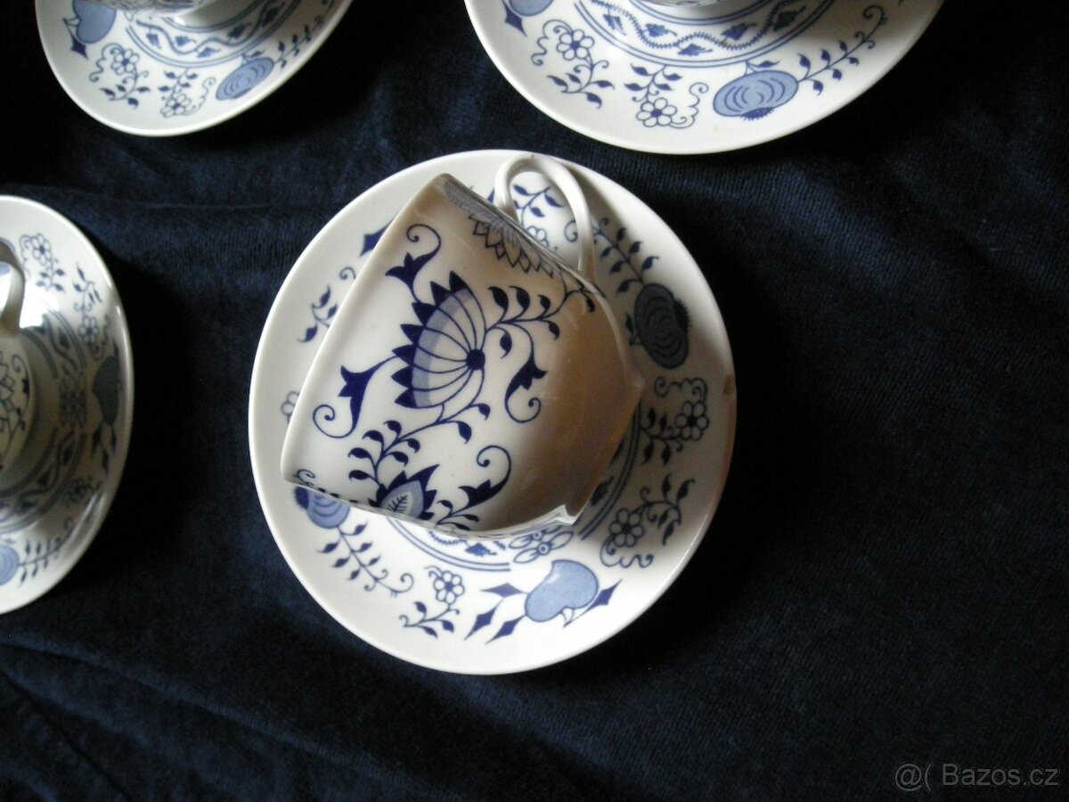 Kávový moka servis Henrietta - 3