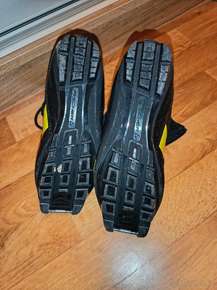 Dětské boty na běžky vel. 36 - 3