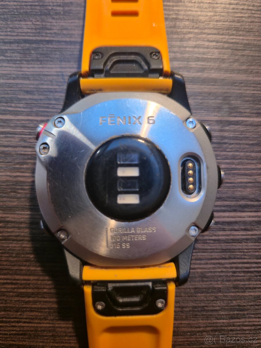 Garmin Fenix 6 - 3