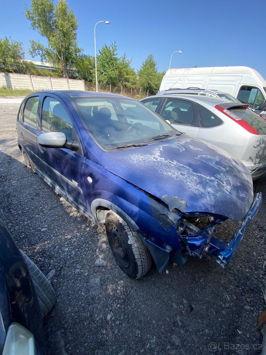 Opel Corsa náhradní díly - 3