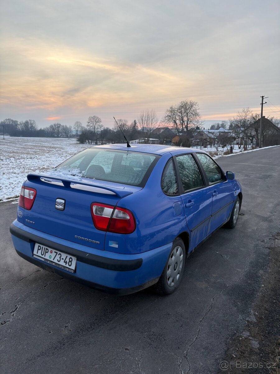 Seat cordoba 1.4 - 3