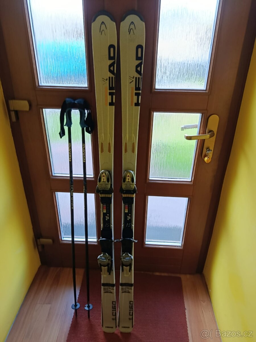 Prodám Lyže HEAD - 3
