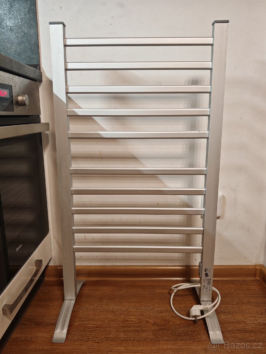 Elektrický sušák na prádlo ručníky - 3