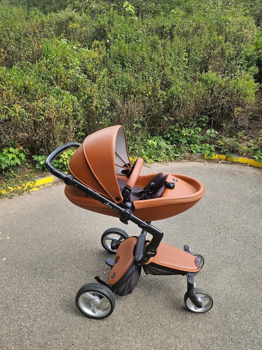 Mima Xari kočarek - 3