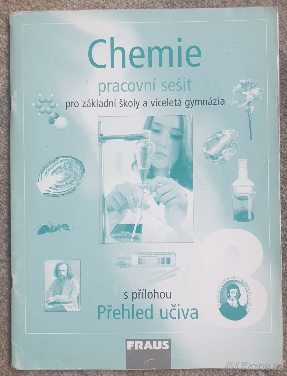 Učebnice - mix (viz popis) - 3