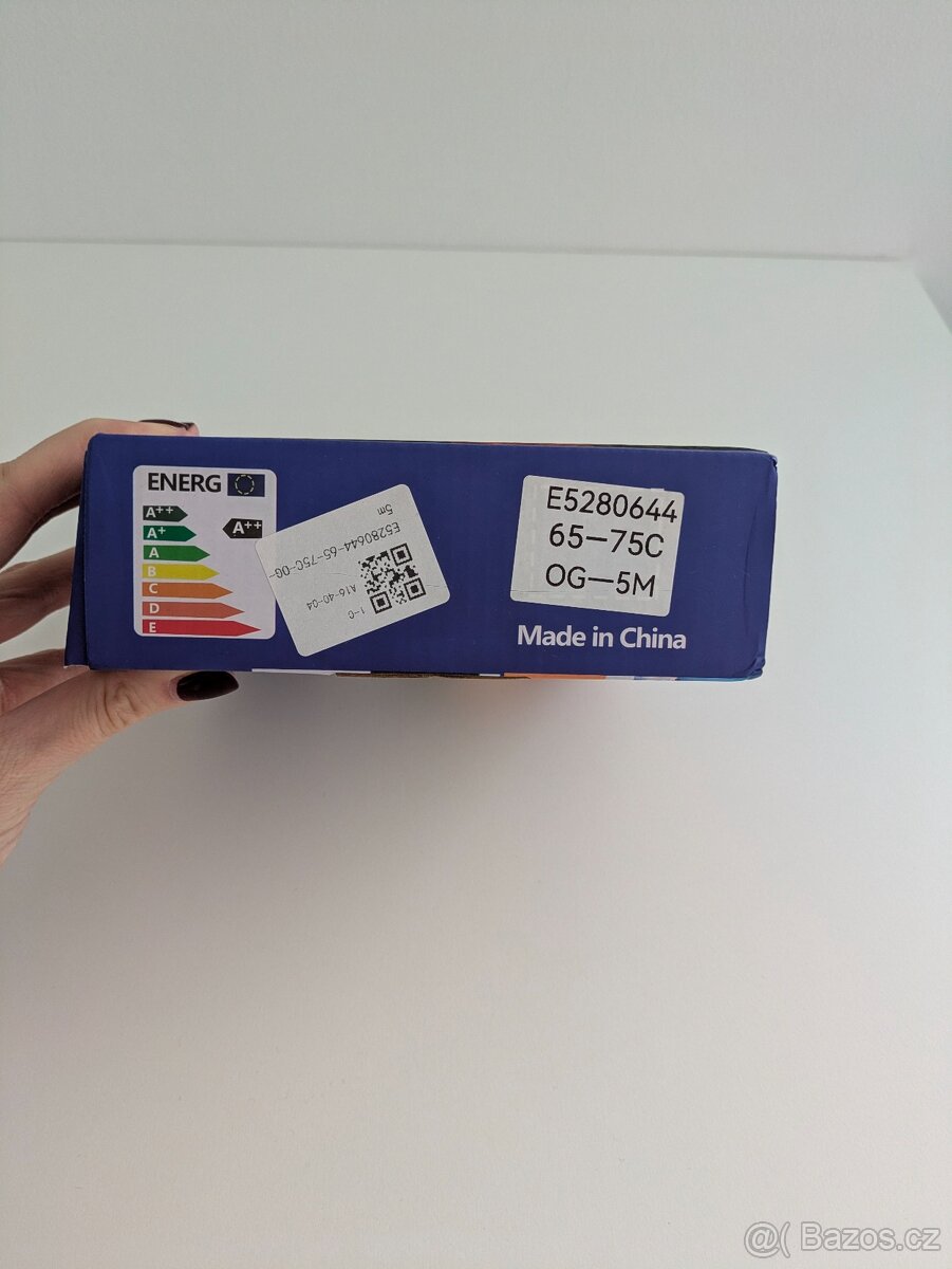 Led pásek na TV s kamerou - 3