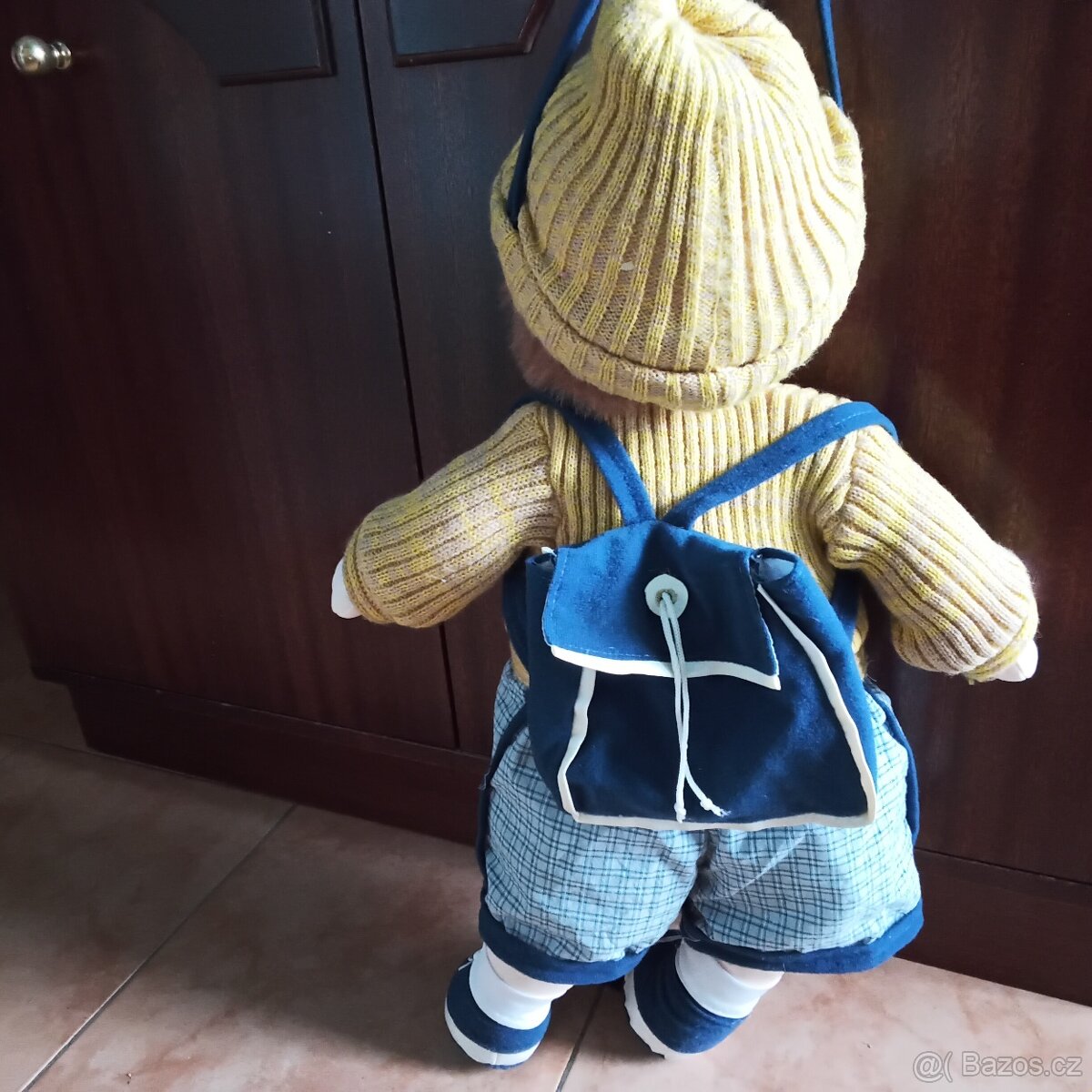 Panenka hadrová - 3
