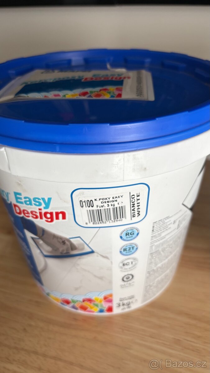 Sparovačka Mapei Kerapoxy 100,111 - 3