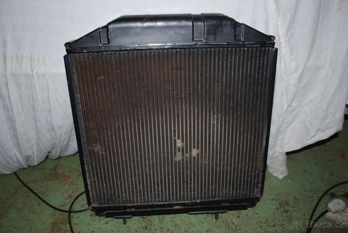 Avia A15 - A31T - chladič - 3