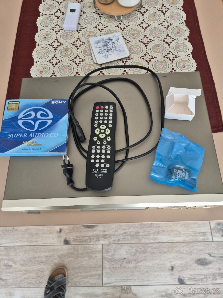 Denon DVD 2200 + SACD - 3