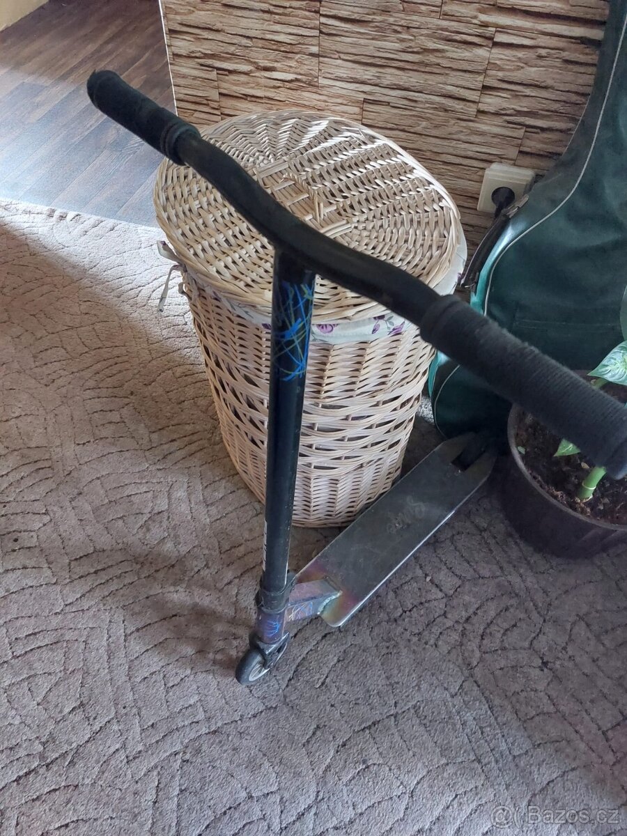 Freestyle koloběžka + 1 zdarma - 3