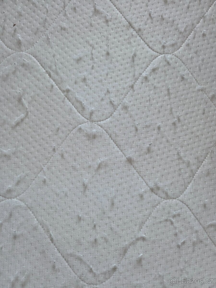 Matrace do detske postylky + prosteradla - 3