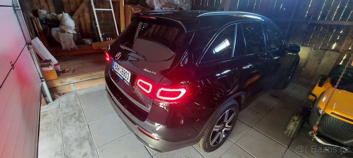 Mercedes Benz GLC,220 D 4MATIC - 3