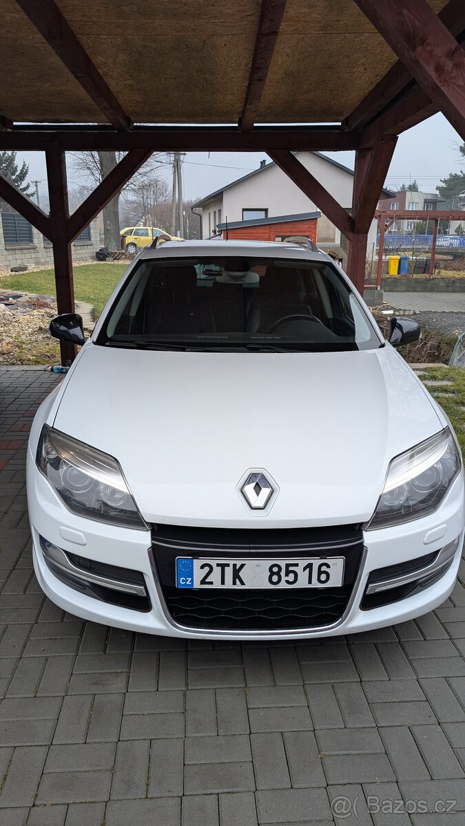 Renault Laguna 3 2015 2.0DCI LIMITED - 3