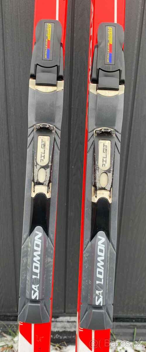 Prodam bezky ATOMIC WORLD CUP SKATE - 3