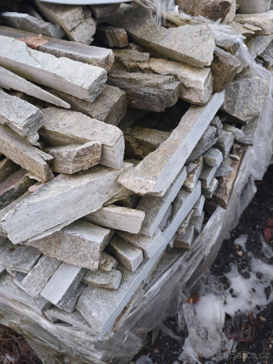 Kamenné pásky 2 - 3