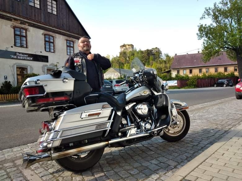 Harley Davidson Electra Glide 2003 výročka - 3