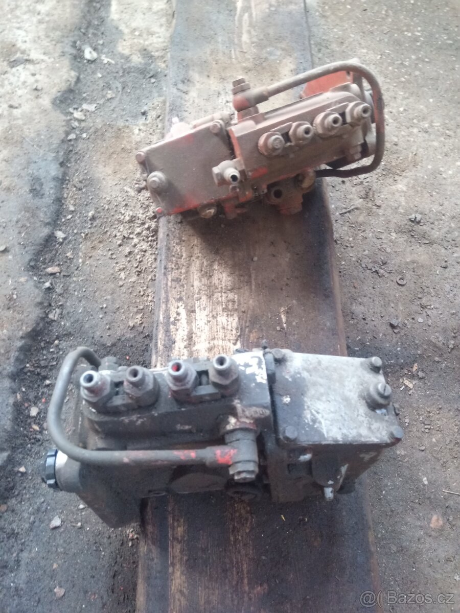 Bělorus vstřikovací čerpadlo - 3