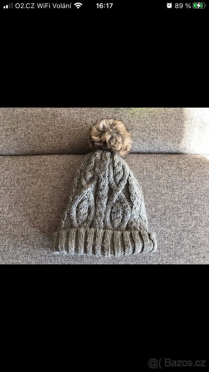 2x čepice H&M - 3