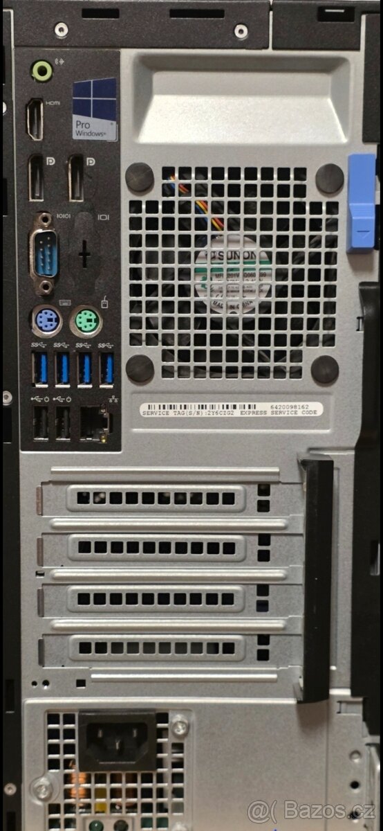 Profi Dell OptiPlex 7040 SFF MiniTower - 3