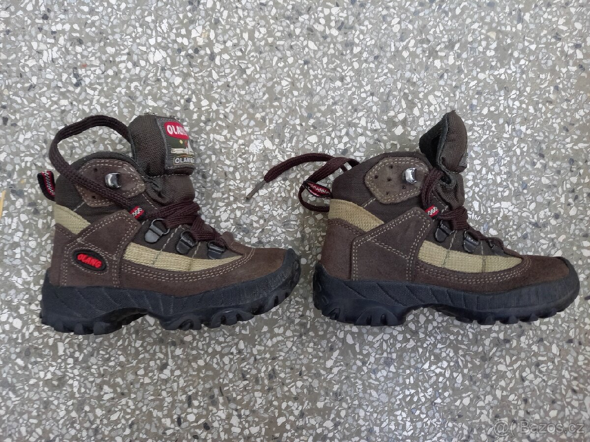 Trekové boty Olang 24 - 3