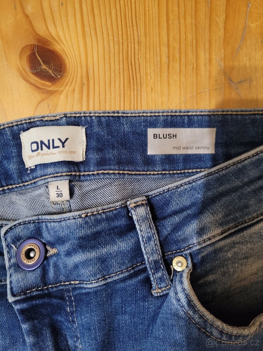 Only dámské džíny blush - 3