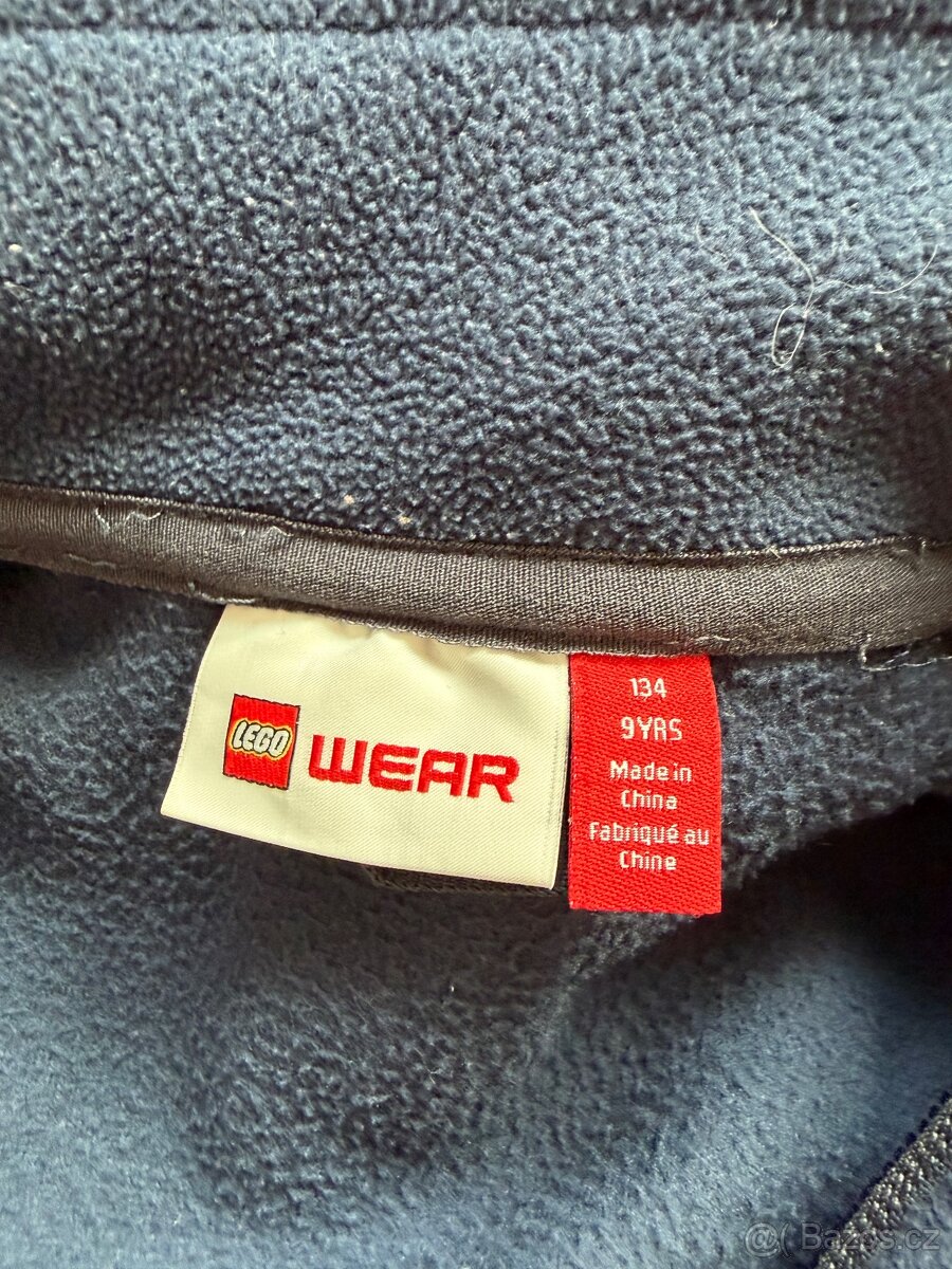 Mikina Lego wear - 3