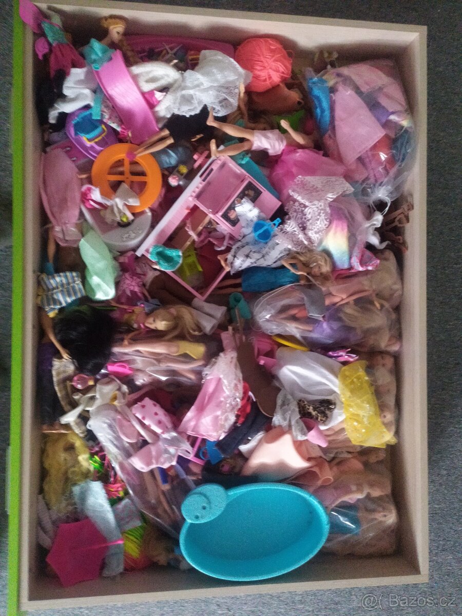 Prodám barbie a lol - 3